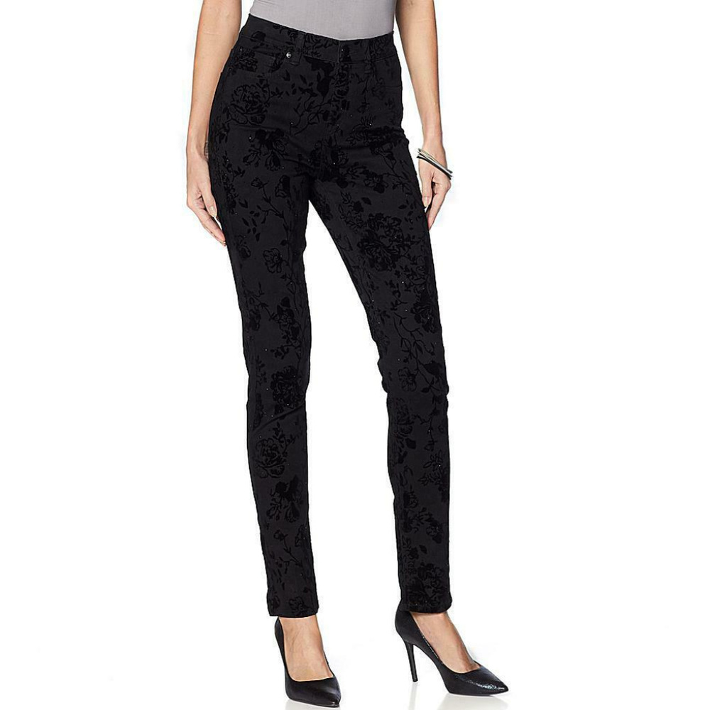 DG2 by Diane Gilman Virtual Stretch Novelty Jean